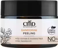 Cmd Naturkosmetik Sandorini Peelingcreme