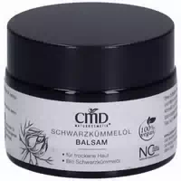 Cmd Naturkosmetik Schwarzkümmelöl Hautbalsam 15 ml