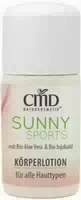Cmd Naturkosmetik Sunny Sports Körperlotion