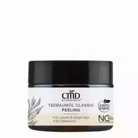 Cmd Naturkosmetik Teebaumöl Classic Peeling