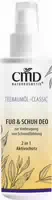 Cmd Naturkosmetik Teebaumöl Fuß & Schuh Deo