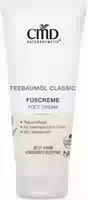 Cmd Naturkosmetik Teebaumöl Fußcreme