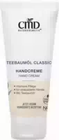 Cmd Naturkosmetik Teebaumöl Handcreme