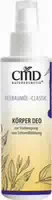 Cmd Naturkosmetik Teebaumöl Körper Deo 100 ml