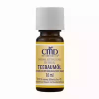 Cmd Naturkosmetik Teebaumöl Mundwasser 10 ml