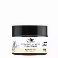 Cmd Naturkosmetik Teebaumöl Pflegecreme 50 ml