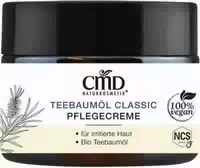 Cmd Naturkosmetik Teebaumöl Pflegecreme