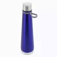 Design Stahlflasche Disen 650 Ml Blau 1 St