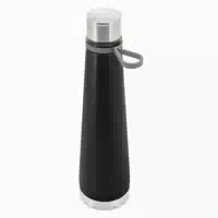 Design Stahlflasche Disen 650 Ml Schwarz 1 St
