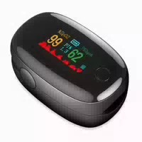 Oximeter Pulsiometer Ultra Light 1 St
