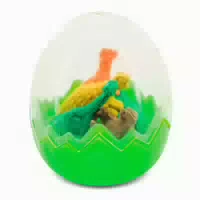 Radiergummi Set Dino