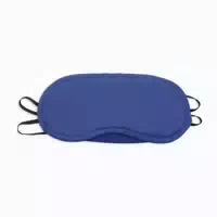 Reise Augenmaske Hills Royalblau 1 st