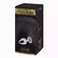 Alive Analplug