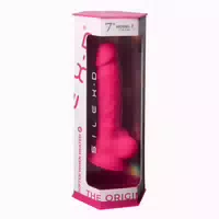 Silexd Naturdildo