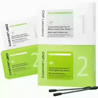 Cnp Laboratory Anti Pore Routine Set – Klärende Gesichtsmaske Gegen Mitesser