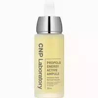 Cnp Laboratory Propolis Energy Ampoule – Revitalisierendes Gesichtsserum