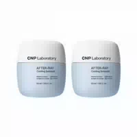 Cnp Laboratory After Ray Cooling Sunquid Spf50 Pa 50ml 2ea Set