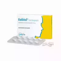 Eubiol Hartkapseln 20 St Hartkapseln