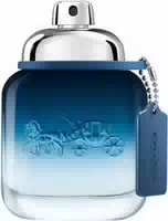 Coach Blue Edt Nat Spray