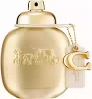 Coach Gold Edp Nat Spray