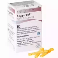 Coaguchek Softclix Lancet
