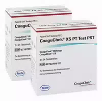 Coaguchek Xs Pt Test Pst