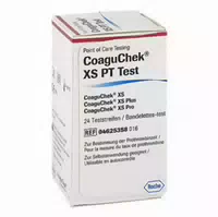 Coaguchek Xs Pt Test