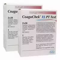 Coaguchek Xs Pt Test