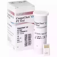 Coaguchek Xs Pt Teststreifen