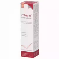 Cobagin Halbfett Creme 75 ml Creme