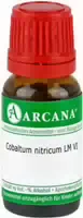 Cobaltum Nitricum Lm 6 Dilution 10 ml