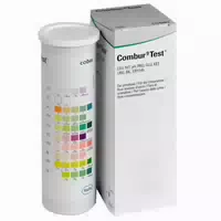 Combur 9 Test Teststreifen