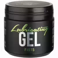 Cbl Lubricating Gel Fists 500ml