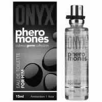 Cobeco Onyx Pheromones Eau De Toilette mit Anziehung