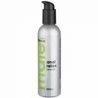 Cobeco Male Anal Relax Gleitmittel 250 Ml