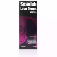 Aphrodisiakum Spanische Liebestropfen, Cobeco