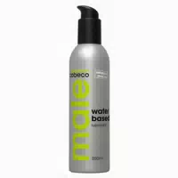 Cobeco Gleitgel Auf Wasserbasis Für Männer 250 Ml