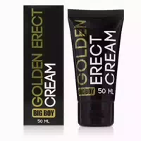 Cobeco Golden Erect Creme Big Boy 50 Ml