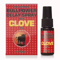 Cobeco Bull Power Delay Spray mit Clove Öl