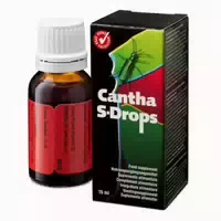 Cobeco Cantha S Drops Tropfen Zur Unterstützung Von Energie Und Vitalität