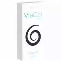 Cobeco Delay Gel mit Clove für Männer Ejakulations Verzögerungsgel