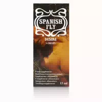 Cobeco Spanish Fly Desire Luststeigernde Tropfen 15 Ml