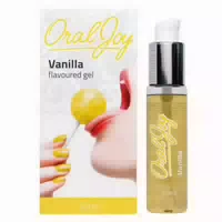 Oral Gel Erdbeere Oral Joy