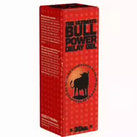 Cobeco Pharma The Ultimate Bull Power Delay Gel