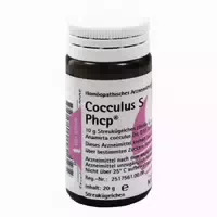 Cocculus S Phcp Globuli