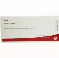 Cochlea Gl D 5 Ampullen