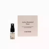 Cocoon Active Botanical Toner 3ml