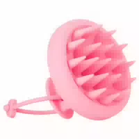 Cocosolis Grow Velvety Silikon Scalp Massager 1 Massagebürste