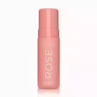Cocosolis Rose Reinigender Gesichtsschaum mit Feuchtigkeitsspendender Wirkung