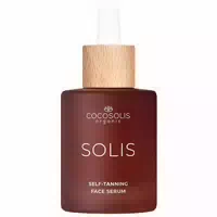 Cocosolis Self Tanning Selbstbräunendes Gesichtsserum